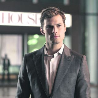 A Grey las críticas no le hacen sombra