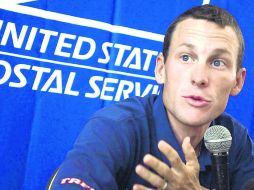 Polémica. El ex ciclista recibió bonos por sus logros por parte de la compañía, por lo que ahora debe pagar. EFE / B. Doppagne