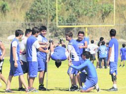Entre los proyectos de Carneros a futuro están el duplicar la matrícula de niños. EL INFORMADOR / M. Vargas
