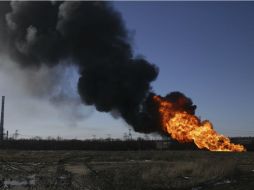 No se sabe cuántos civiles puedan estar atrapados en la zona de conflicto, escondidos en sus sótanos, según un comisionado de la ONU. EFE / A. Vlasova