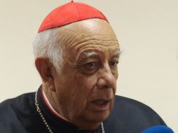 El prelado afirma que, en las elecciones, debe cuidarse muy bien que los candidatos sean personas que no arrastren otros intereses. NTX / Especial