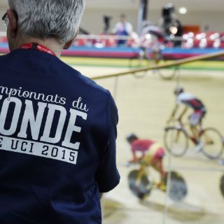 Mundial de Ciclismo en pista, con la mira en Río 2016