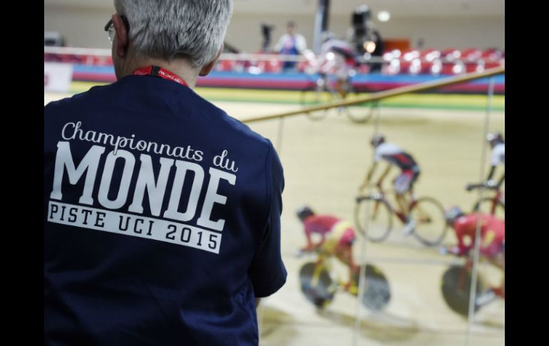 Las grandes potencias de la bicicleta se darán cita cerca de la capital francesa. AFP / L. Venance
