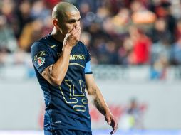 Los Auriazules tendrán difícil semana, ya que el domingo reciben al América. MEXSPORT / ARCHIVO