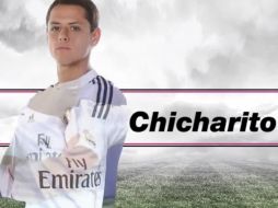 Javier Hernández no ha tenido mucha regularidad en la Liga por lo que esta sería su oportunidad. YOUTUBE / Real Madrid C.F