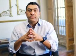 Camacho estuvo en periódicos, radio y TV además de la política. YOUTUBE / Jorge Camacho Peñaloza