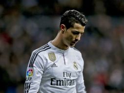 El juego no involucraba a Cristiano Ronaldo, pero los fans lo recordaron. EFE / ARCHIVO