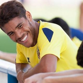 Jonathan dos Santos regresa a los entrenamientos con Villarreal