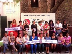 Piden que el 'Sol Azteca' no parezca peleado con la democracia y el pluralismo igualitario. FACEBOOK / Paola Cruz