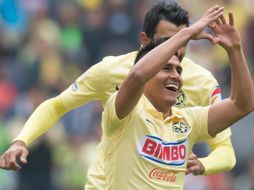 Martínez tomará el partido ante la UNAM como una revancha. TWITTER / @CF_America