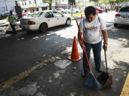 Los trabajadores laborarán bajo el mando de la Secretaría de Comunicaciones y Transportes. EL INFORMADOR / ARCHIVO