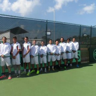 Equipo mexicano, listo para enfrentar a Bolivia en Copa Davis