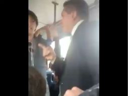 Dos hombres intentaron arrestar al joven que había sido confundido con sospechoso de homicidio. EL INFORMADOR / Christian Biffano