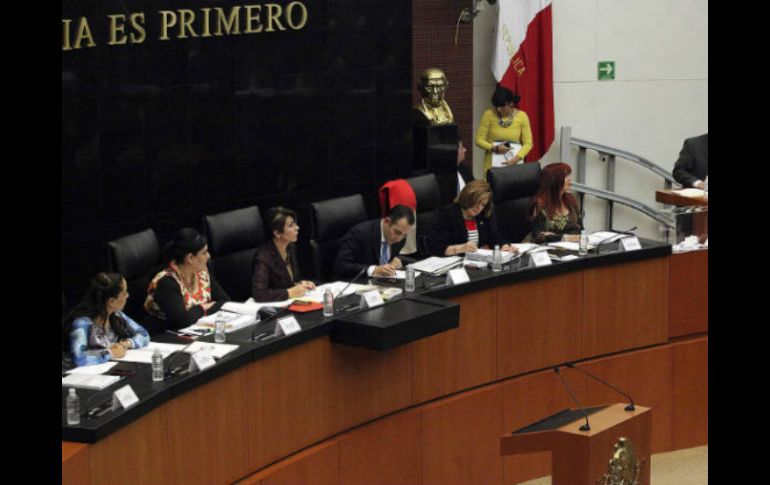 El procedimiento de elección incluye comparecencias ante la Comisión de Justicia y ante el Pleno senatorial. SUN / ARCHIVO