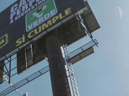 El PVEM hace promoción directa del voto para las elecciones, lo cual todavía está restringido a los partidos, señala el PRD. EL INFORMADOR / ARCHIVO