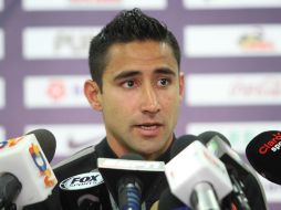 Fuentes cometó que el Ámerica tiene jugadores muy capaces, sin embargo es un rival contra el cual no pueden perder. NTX / G. Durán