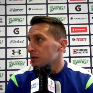 Christian Giménez quiere vencer a Chivas
