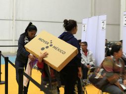 Durante la segunda etapa se entregarán 20 mil televisores en 18 municipios del Estado. EL INFORMADOR / ARCHIVO