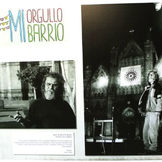 Inauguran exposición 'Mi orgullo, mi barrio' en Analco