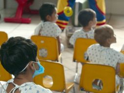 Se destacó que la mayoría de los casos de cáncer que se diagnostica en los niños está en etapa avanzada. EL INFORMADOR / ARCHIVO