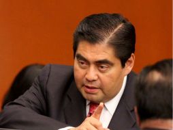 Barbosa señala que esta reunión es para conocer los detalles de dicha reducción. NTX / Especial