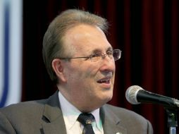 Anthony Wayne dijo en un comunicado que se reunió recientemente con periodistas y el gobernador de Veracruz. EL INFORMADOR / ARCHIVO