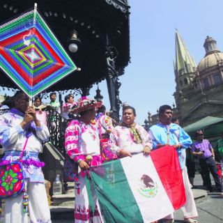'Hola' también se dice en wixárika, náhuatl y mixteco