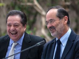 El PAN sale mejor librado: no hay otro partido en su espectro político y los pleitos de la dirigencia no llegan a la militancia. SUN / G. Espinosa