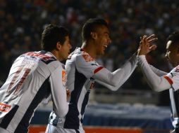 El cuadro Regio apenas a los 30 segundos inició su nueva etapa. NTX / J. C. Pérez