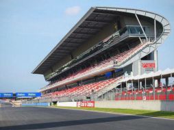 Este circuito recibirá a las nueve escuderías previo al inicio de la próxima temporada de F1. TWITTER / @HondaRacingF1