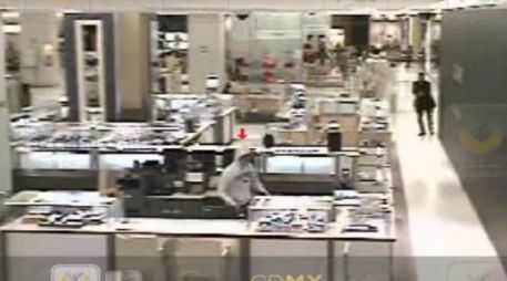 El delito ocurrió el pasado 23 de enero en el Distrito Federal. ESPECIAL / PGJDF