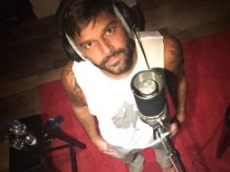 El tema es el segundo corte de su más reciente álbum 'A quien quiera escuchar'. TWITTER / @ricky_martin