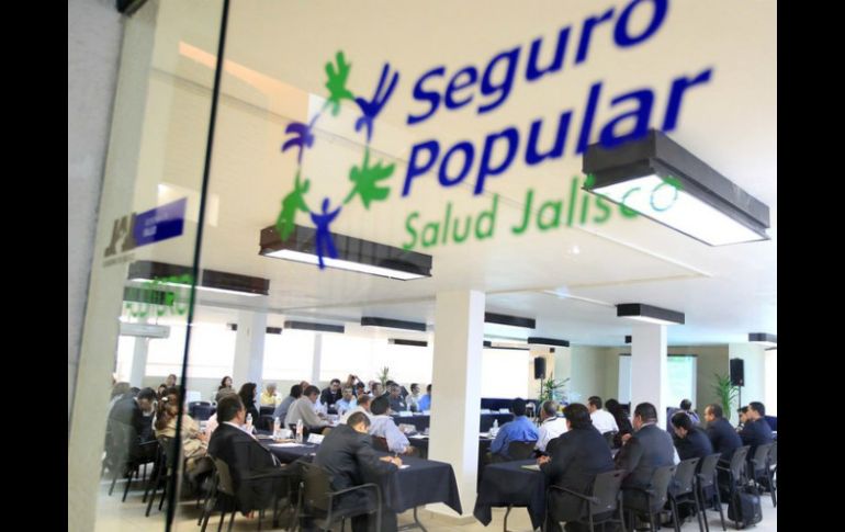 El ex director general administrativo del Seguro Popular señala que son falsos los señalamientos en su contra. EL INFORMADOR / ARCHIVO