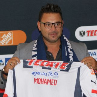 Mohamed no ha recibido el auto que le prometió América