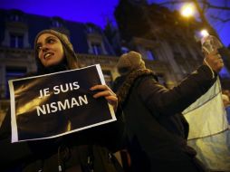 La muerte del fiscal generó indignación en amplios sectores de la sociedad. EFE / E. Laurent