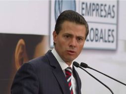 El Presidente de la República sostiene que estos planes de inversión reflejan la confianza de empresas globales en México. YOUTUBE / Gobierno de la República