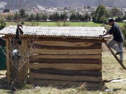 Pueblo Nuevo tiene las mismas costumbres que San Juan Chamula en estas fechas. NTX / ARCHIVO