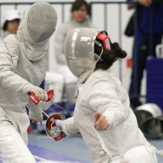 Esgrimistas mexicanas van a Bélgica para Copa del Mundo