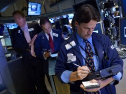 El Dow Jones retrocedió hasta 18 mil 029.85 unidades según datos provisionales. EL INFORMADOR / ARCHIVO