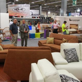 Estiman operaciones por 500 MDP en Expo Mueble