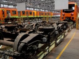 Al parecer no concluyeron los trabajos en los sistemas electromecánicos, de energía, y sonido de la Línea 12. SUN / ARCHIVO