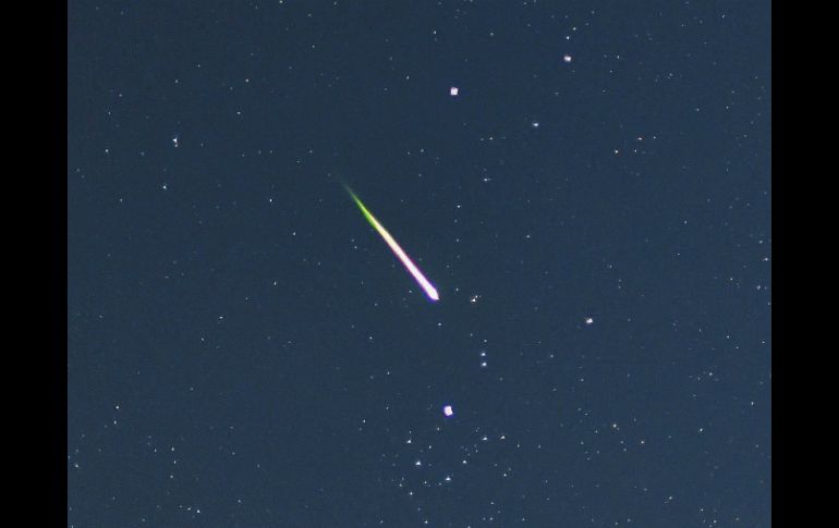 La enana roja actualmente se encuentra a 20 años luz de distancia y parece estar alejándose de la Tierra. EL INFORMADOR / ARCHIVO