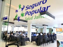 La Secretaría de Salud cuenta con 45 días para solventar las observaciones emitidas por la ASF. EL INFORMADOR / ARCHIVO