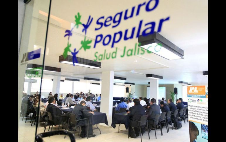 La Secretaría de Salud cuenta con 45 días para solventar las observaciones emitidas por la ASF. EL INFORMADOR / ARCHIVO