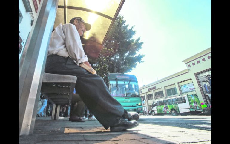 Tren Ligero. A partir de esta noche queda cerrada Avenida Alcalde por las obra de la Línea 3. EL INFORMADOR / A. García
