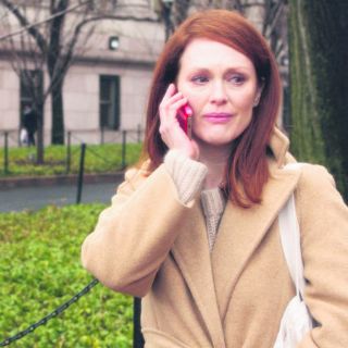 Julianne Moore a un paso del Oscar