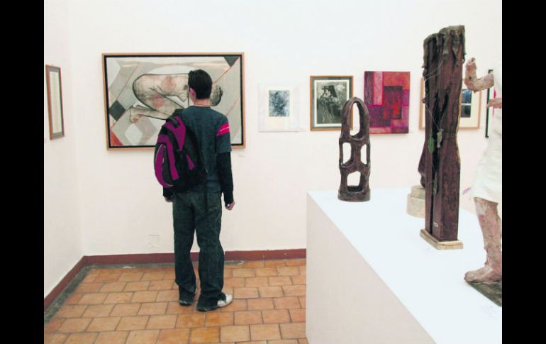 El nuevo modelo educativo pone énfasis en el productor artístico y el público, con mayor dosis teórica. EL INFORMADOR / ARCHIVO