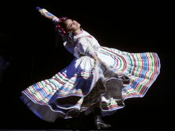 El Ballet de Amalia Hernández no ha perdido vigencia, y se mantiene como uno de los más activos del mundo. EL INFORMADOR / ARCHIVO