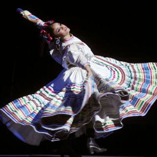 Regresa el ballet de Amalia Hernández