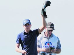 Ortiz destacó la importancia de pulir su juego corto, con el objetivo de conseguir mejores resultados en lo que resta de la temporada. AFP / ARCHIVO